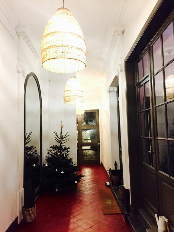 Sgt.Pepper'S Bnb Ixelles Exterior foto
